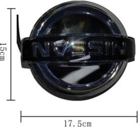 4D Dynamic Streamer Car Led Logo