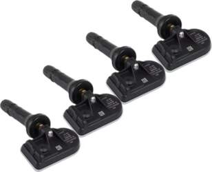 4PCS 802000277AA TPMS Tire Pressure Sensor