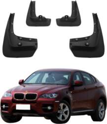 4PCS Car Mud flaps Splash Guards