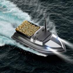 500M Remote Control Bait Boat 2KG