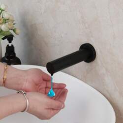 500ML Auto Touch Sensor Faucet Wall