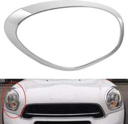 51139801574 Right Front Headlight Trim Ring