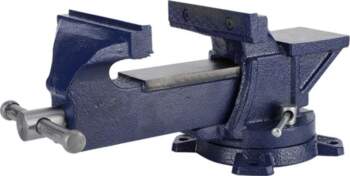 5  Bench Vise 360 degrees  Swivel