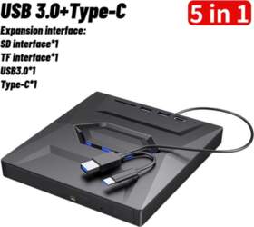 5 IN 1 USB 3.0