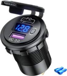 60 w Usb Type C Auto