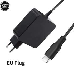 65W Max 60W 45w USB C