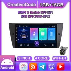 9 collu Android automašīnas radio priekš