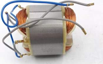 #28 Dedra Ded7959 Hammer Drill Stator