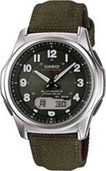 [Casio] Vīriešu Wave Ceptor Solar Atomic