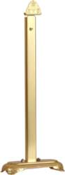 [Hanging Scroll Stand] Aluminum Anodized Hanging