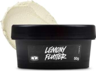 [Lush] Lemony Flutter 50g Cuticle Butter