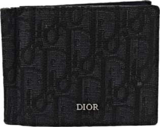 [Pre-Owned] Compact Classic Monogram Folded Flap