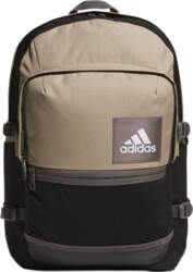 Adidas Polyester Backpack Medium Unisex Khaki