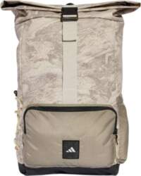 Adidas Polyester Backpack Regular Unisex Putty