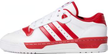 Adidas Rivalry Low Cloud White Active