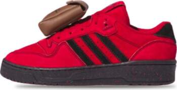 Adidas Rivalry Low Deadpool & Wolverine