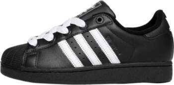 Adidas Superstar 2 J Core Black