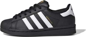 Adidas Superstar Core Black Cloud White