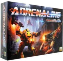 Adrenaline Boardpia
