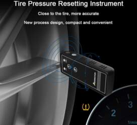 Aermotor TPMS Reset V2 Auto Tire