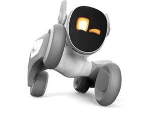 AI-Powered Interactive Pet Robot | Gesture