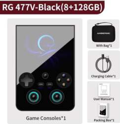 ANBERNIC RG477V Handheld Game Console 4