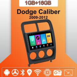 Android Carplay automašīnas radio priekš Dodge