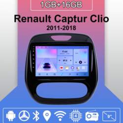 Android Carplay automašīnas radio priekš Renault