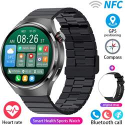 Android Watch 4 Pro NFC viedpulkstenim