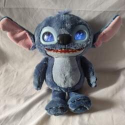 Animation Stitch Multi Expression Plush Doll