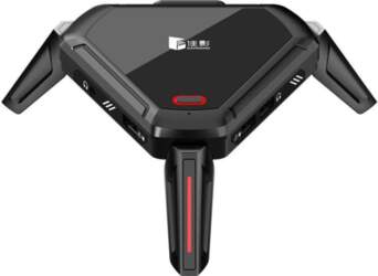 Artifact Android Phone Wired Dark Area