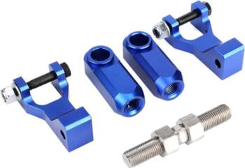 ATV Front Rr Lowering Kit Fits