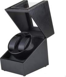 Automatic Double Watch Rotator Usb Dual