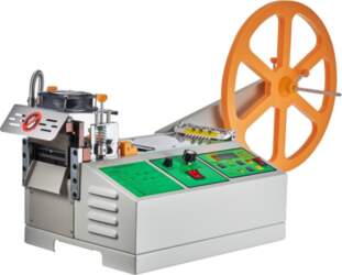 Automatic Webbing Cutting Machine Hot and