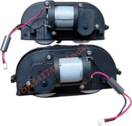 Automatic window Cleaning Robot Rolling Wheel