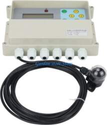 B0KB Black Plastic Solar Controllers with