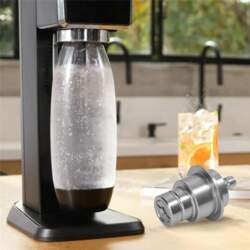 B-Est 2PCS CO2 Quick Adapter For