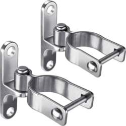 B-Est New 2-Pack Wall Mount Gate