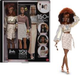 Barbie Basics You Create Kit 2