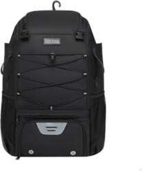 Baseball Backpack Multifunctional Gear Long-Lasting Oxford