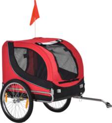 Bicycle Trailer for Dogs with Universal