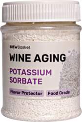 BrewBasket Potassium Sorbate Powder 100 g-
