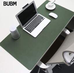 BUBM Mouse Pad Extra Large Office