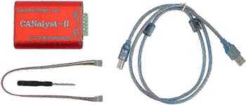 Can Analyzer Canalyst-ii Usb To Can