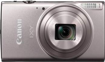 Canon Compact Digital Camera IXY650m Silver