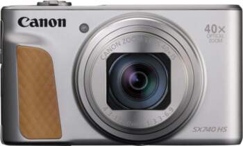 Canon Compact Digital Camera PowerShot SX740
