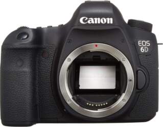 Canon Digital Single-Lens Reflex Camera EOS