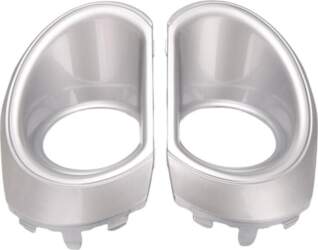Car Front Bumper Fog Light Cover