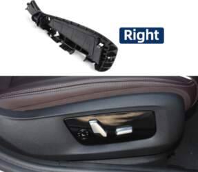 Car Front Left Right Seat Side