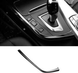 Car Gear Shift Panel L Shape